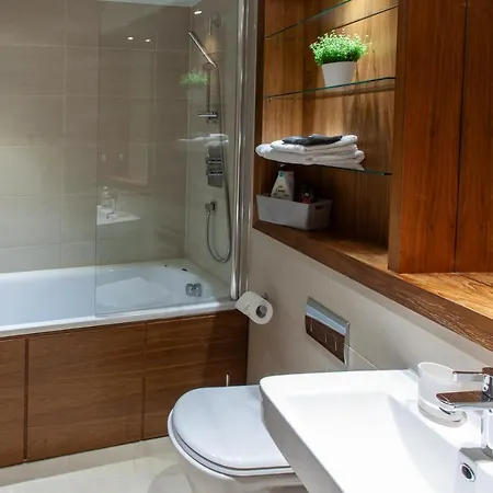 شقة Gorgeous 2br With Views *
