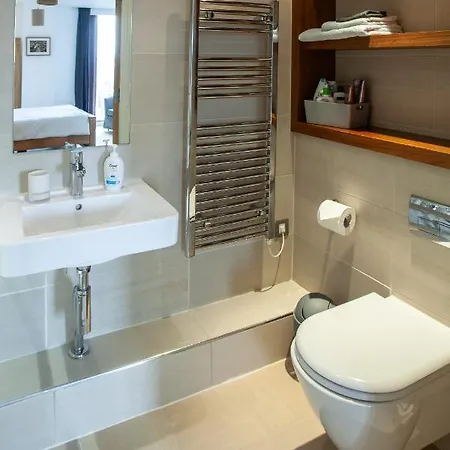 شقة Gorgeous 2br With Views ليدز