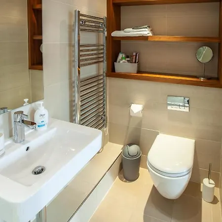 شقة Gorgeous 2br With Views *