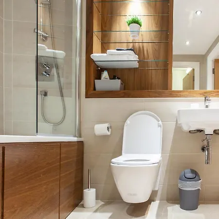 شقة Gorgeous 2br With Views *