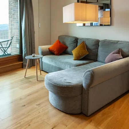 شقة Gorgeous 2br With Views